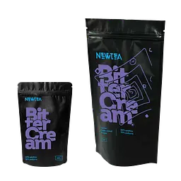 Кава в зернах NewTea Bitter Cream, 250 г
