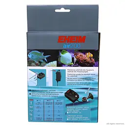Компресор Eheim air pump 200 (3702010) - мініатюра 13