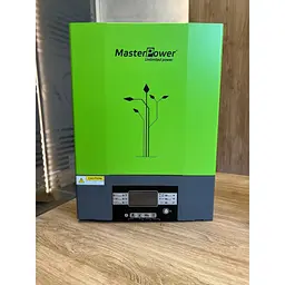Інвертор гібридний Masterpower MF-Omega-UM5000W 48 V 5000 Вт (MF-OME-UM5KV3) - мініатюра 3