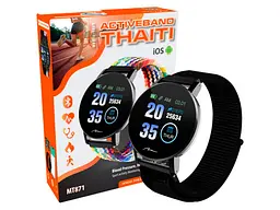 Смарт-годинник Media-Tech Active-Band Thaiti (MT871) - мініатюра 10