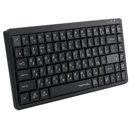Клавіатура A4Tech FX53 USB UA Black (4711421002394) - мініатюра 2