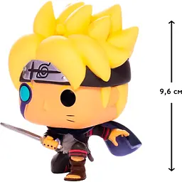 Фігурка Funko Pop! Boruto: Боруто 9.6 см [55645] [118771] - мініатюра 2
