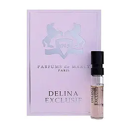 Оригінал Parfums de Marly Delina Exclusif 1,5 мл парфумована вода