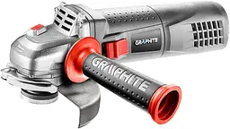 Шліфмашина кутова 125мм 900Вт Graphite teh0025529 - мініатюра 2