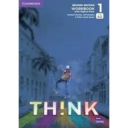 Think 2nd Ed 1 (А2) Workbook with Digital Pack British English