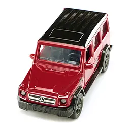 Mercedes-AMG G65 з човном Siku (2564) - мініатюра 2