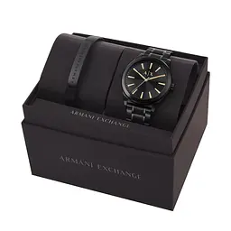 Чоловічий годинник ARMANI EXCHANGE AX7102 Nico (набір)