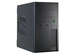 Корпус Chieftec MESH Black без БЖ Micro ATX / Mini ITX 2xUSB 3.0 (XT-01B-OP)