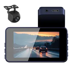 Відеореєстратор Aspiring AT360 Dual 4G Wifi GPS (Aspiring AT360 Dual 4G Wifi GPS) - мініатюра 3