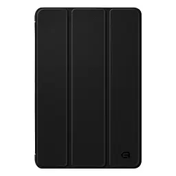 Чохол-книжка на планшет Samsung Galaxy Tab A9+ (SM-X210/X216), Smart Case, black, підставка для планшета 11 , шкіряний, мікрофібра, на магніті, ArmorStandart (ARM70990)