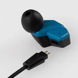 Навушники Final Audio A2000 Black Blue (FI-A2DPLD) - мініатюра 4