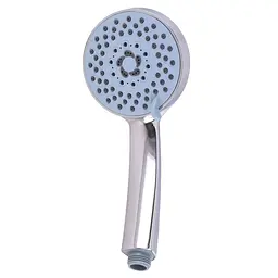 Душова лійка Globus Lux NS-505-P, 3-позиційна, в упаковці 000020406, Хром - мініатюра 2