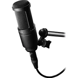 Мікрофон студійний Audio-Technica AT2020 [119451] - мініатюра 9