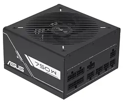 Блок живлення Asus Prime 750W Золотистий (90YE00U3-B0NA00) - мініатюра 9