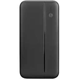 Зовнішній акумулятор Power Bank S-Link 10000mAh Зарядний пристрій Чорний - мініатюра 5