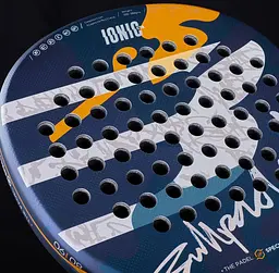 Ракетка для паделу Bullpadel IONIC CONTROL 25 - мініатюра 4