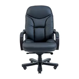 Крісло Richman Максимус Комплектація Вуд Люкс Механізм M-3 (Multiblock) Оббивка Роккі 100