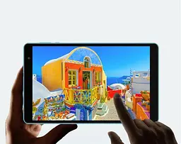 Планшет 8" Teclast P80T Aqua Blue 4/64Gb - мініатюра 7