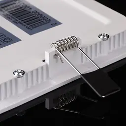 Світильник стельовий Brille врізний світлодіодний LED-37/7,5W CW led L121-022 - мініатюра 3