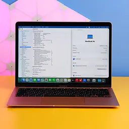 Ноутбук Apple MacBook Air 13" M1 Retina Gold Late 2020 (MGND3) Б/В [163478]