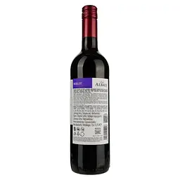 Вино Vina Albali Felix Solis Merlot червоне сухе 0.75 л - мініатюра 2