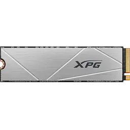 SSD M.2 накопичувач ADATA XPG GAMMIX S60 512GB (AGAMMIXS60-512G-CS) - мініатюра 2