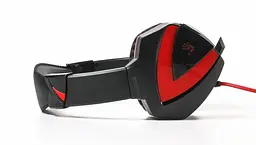 Навушники ігрові A4Tech Bloody G500 Black/Red з мікрофоном - мініатюра 4