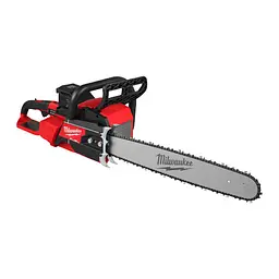 Пила ланцюгова акумуляторна безщіткова MILWAUKEE, M18 F2CHS50-0 (2х18В), шина 50см (каркас) (каркас, ключ, чохол, ланцюг, мастил - мініатюра 6