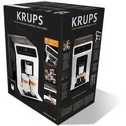 Кавомашина Krups Evidence, 2.3 л зерно чорний - мініатюра 10