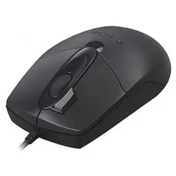 Миша A4Tech OP-730D USB Black (OP-730D USB (Black))
