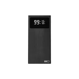 Батарея універсальна EMOS 10000mAh BETAQ 10, 22.5W, black (B0531B) - мініатюра 1