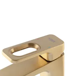 Змішувач для раковини Koer KB-10031-12 (KR5973) - мініатюра 2