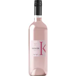 Вино Kavalier Vino Rosato Senza IGP розовое сухое 0.75 л