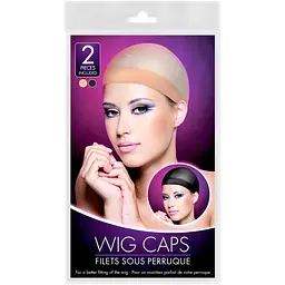 Комплект сіток під перуку World Wigs Wig Caps 2 Filets Sous (2 шт.) - мініатюра 3