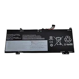 Акумулятор для ноутбука BestBatt Lenovo (L17M4PB0) IdeaPad 530s-14 Air 14 Air 15 7.68V 45 Wh Replacement