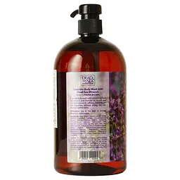 Гель для душу Dead Sea Collection Lavender Body Wash з мінералами Мертвого моря та олією лаванди 1000 мл - мініатюра 3