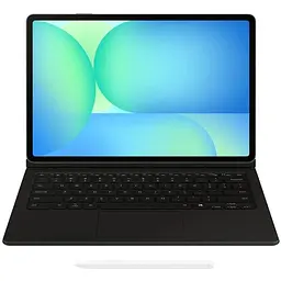 Чохол Samsung Tab S10 FE+ Book Cover Keyboard - AI Key EF-DX625BBEGUA Black (7110791) - мініатюра 7