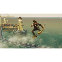 Ключ активації Microsoft Just Cause 4 - Complete Edition для Xbox One/Series - мініатюра 5
