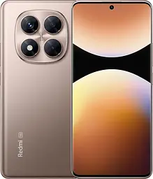Смартфон Xiaomi Redmi Note 14 Pro 5G 12/512GB Sand Gold Global NFC with charger