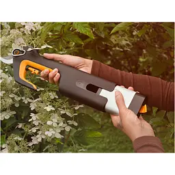 Акумуляторний площинний секатор Fiskars ePruner L без акумулятора (1082298) - мініатюра 4