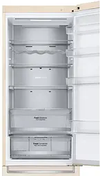 Холодильник з нижньою морозильною камерою LG GW-B509SEUM (GW-B509SEUM) - мініатюра 8