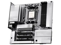 Материнська плата MSI PRO B850M-A WIFI PZ - мініатюра 2