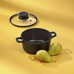 Каструля з кришкою Kela Atura 16 см 1 л (15169) - мініатюра 4