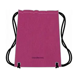 Сумка для обуви Cool For School малиновая (CF85758-47)