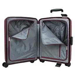 Валіза Travelite Terminal Lilac S (TL076047-19) - мініатюра 3