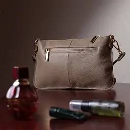 Жіноча шкіряна сумка Vintage 26.5х16.5х2 см sum0026591 - мініатюра 10