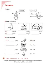 English World 1. Workbook - мініатюра 6