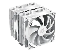 Повітряне охолодження ID-Cooling SE-206-XT White