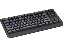 Клавіатура Genesis Thor 230 TKL Wireless RGB Outemu Red Black (NKG-2106) - мініатюра 4