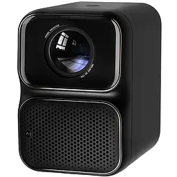 Портативний проектор Wanbo TT 1920x1080 650 ANSI lm Linux Wi-Fi Bluetooth Чорний (1287) - мініатюра 3